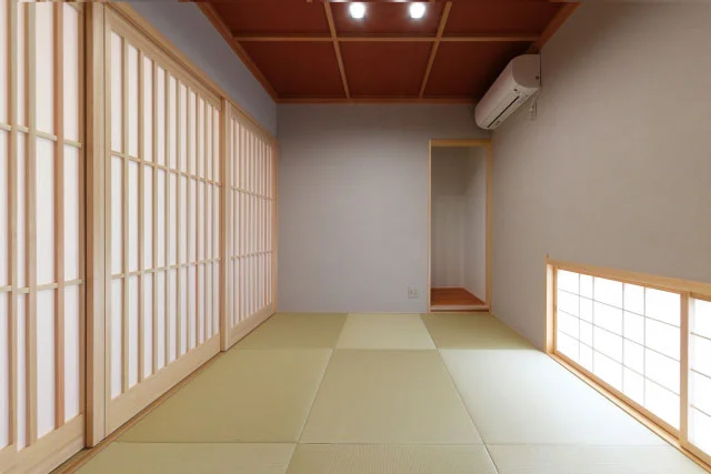 親族控室として使える畳敷きの和室